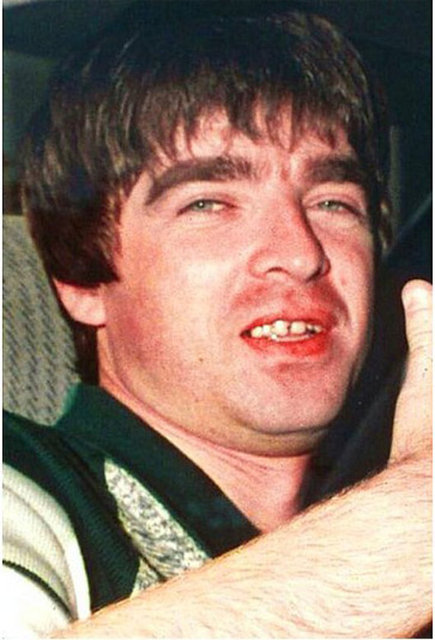 5. Noel Gallagher
