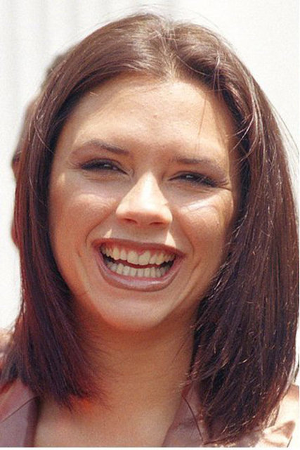 16. Victoria Beckham