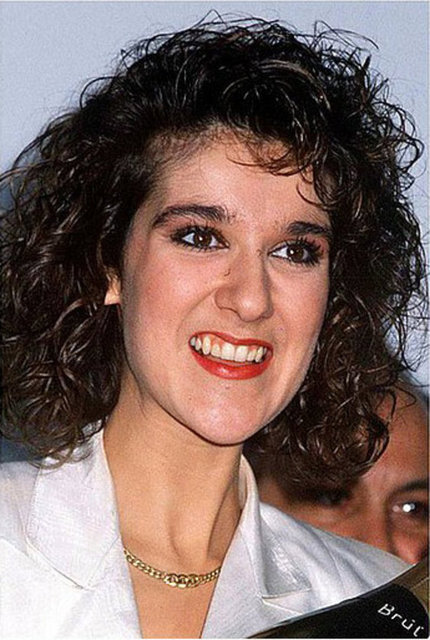 1. Celine Dion