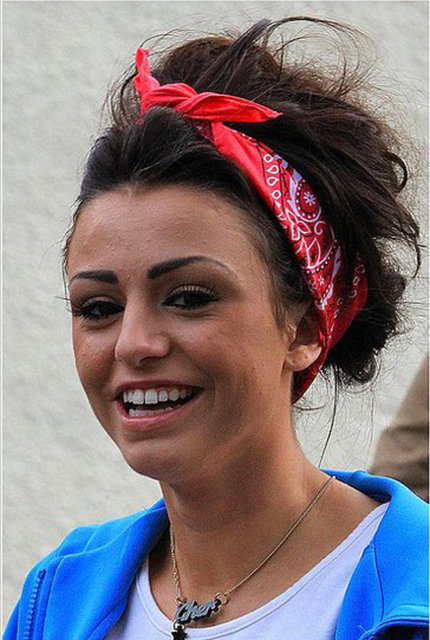 7. Cher Lloyd