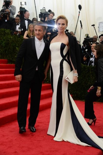 SEAN PENN - CHARLIZE THERON