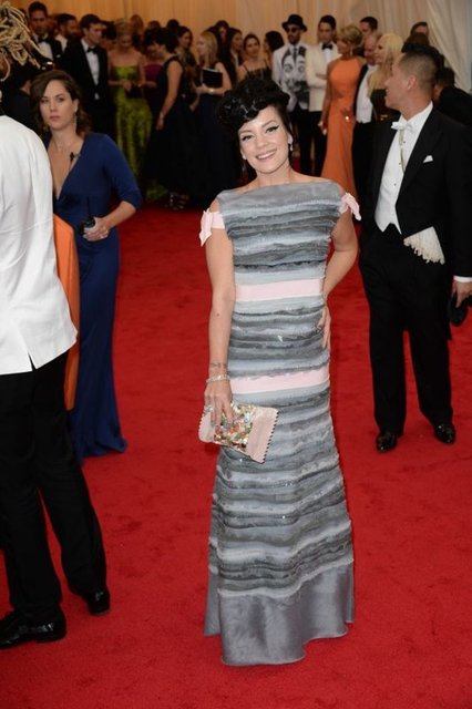 LILLY ALLEN