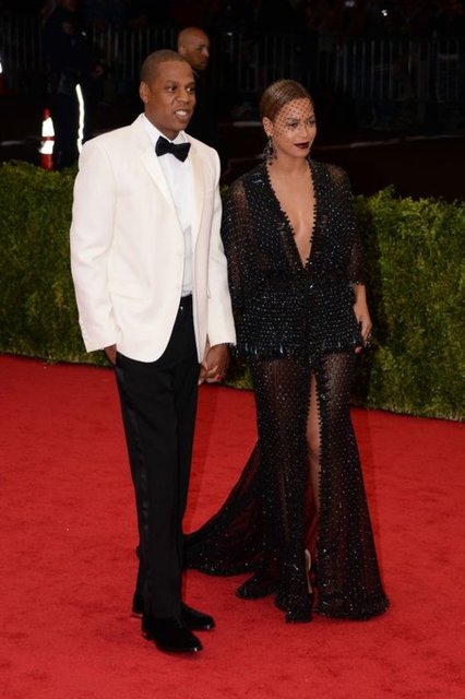 JAY-Z - BEYONCE