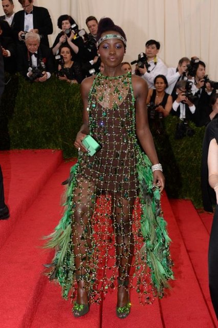 LUPITA NYONG'O