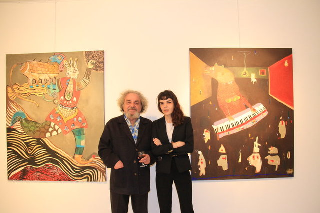 MUZAFFER, GAYE SU AKYOL