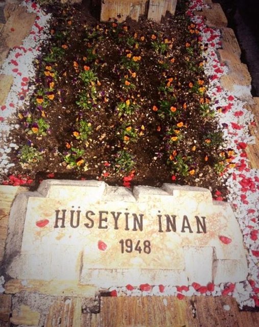 Hüseyin İnan: "Ben şahsî hiçbir çıkar gözetmeden halkımın mutluluğu ve bağımsızlığı için savaştım...''