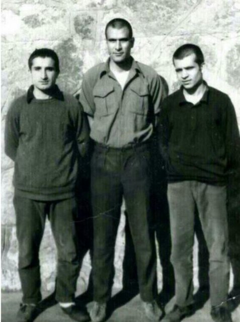 Hüseyin İnan 1949'da Sivas, Gürün ilçesine bağlı Bozhüyük köyünde doğdu. -