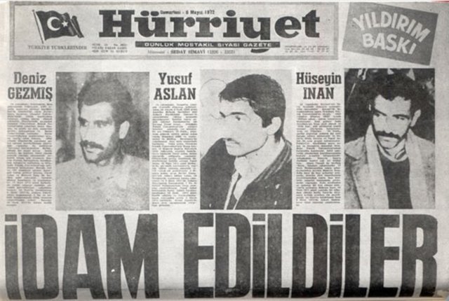 Zira 6 Mayıs artık bu kuşak için onların ölüm değil, doğum günü...