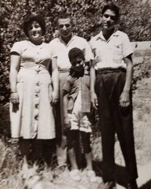 Deniz Gezmiş, 27 Şubat 1947'de Ankara'nın Ayaş ilçesinde doğdu.  -