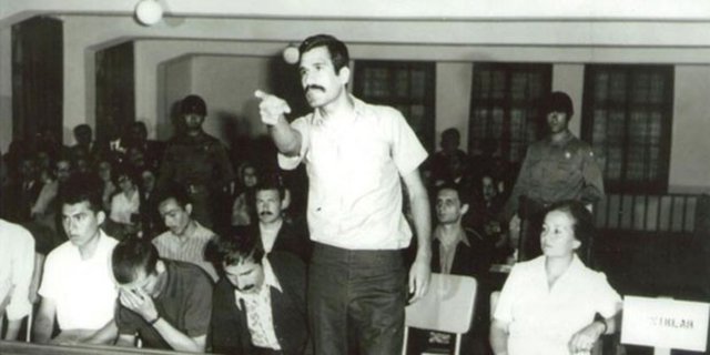 Cumhuriyet Senatosu, Deniz Gezmiş, Yusuf Aslan ve Hüseyin İnan hakkındaki idam kararını 16 Mart 1972 tarihinde onayladı.
