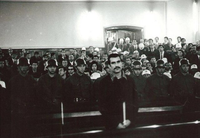 Yargılamaları, 16 Temmuz 1971'de Tuğgeneral Ali Elverdi başkanlığında, Baki Tuğ savcılığında Ankara Sıkıyönetim Komutanlığı 1 No'lu Mahkemesi'nde başladı, 9 Ekim'de bitti. -