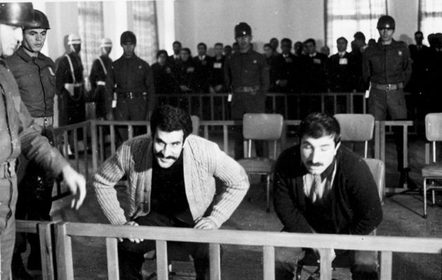 Karar idamdı ama senatodan da geçmesi gerekiyordu. -