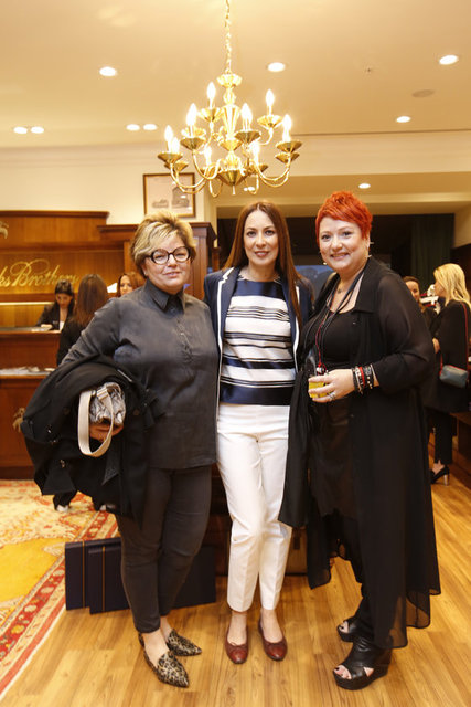 ÖZLEM SÜER, ÖZLEM GÜSAR, NİLGÜN GÜLEN