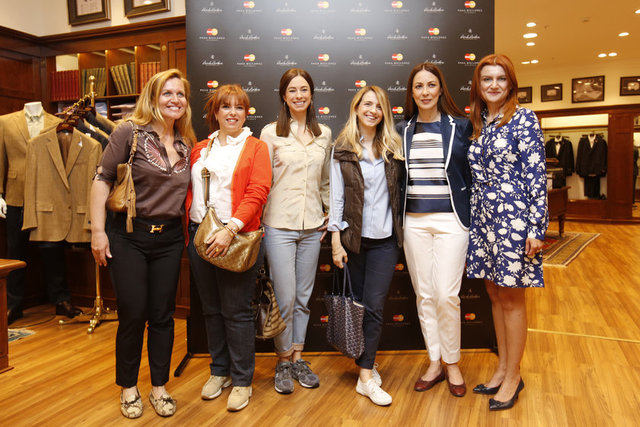 ZEYNEP ŞELGÜR, BAŞAK PELİSTER ŞAHİN, BURCU HANİF, ÖZLEM GÜSAR, FÜSUN KURAN