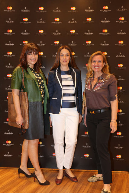 ÖZLEM AVCIOĞLU, ÖZLEM GÜSAR, ZEYNEP SELGÜR