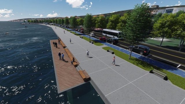 İstanbul Büyükşehir Belediye Başkanı Kadir Topbaş'ın seçim süresince açıkladığı projeler hayata geçirilmeye başlandı.