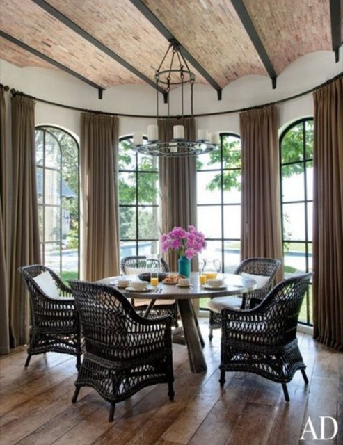 Çift evi 2008'de 11 milyon dolara satın almıştı.