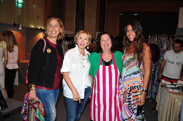 MERAL SOYLU, MERİH TURAN, MONİK İPEKEL, NAZLI SOYLU