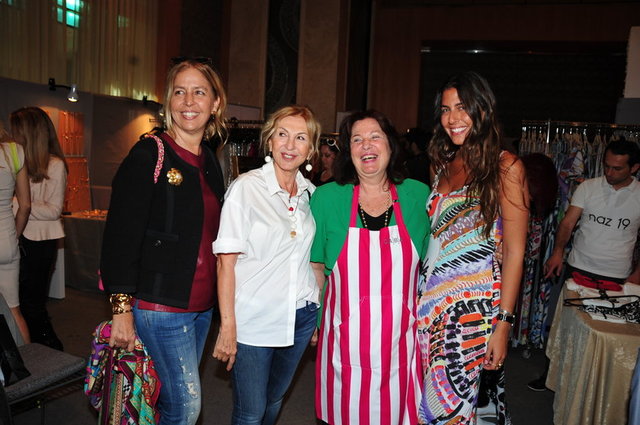 MERAL SOYLU, MERİH TURAN, MONİK İPEKEL, NAZLI SOYLU 