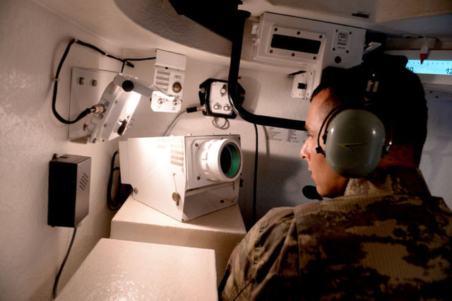 İşte o eğitimden kareler...