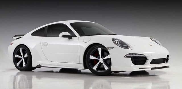 Porsche 911: En ünlü kullanıcısı, Tom Cruise