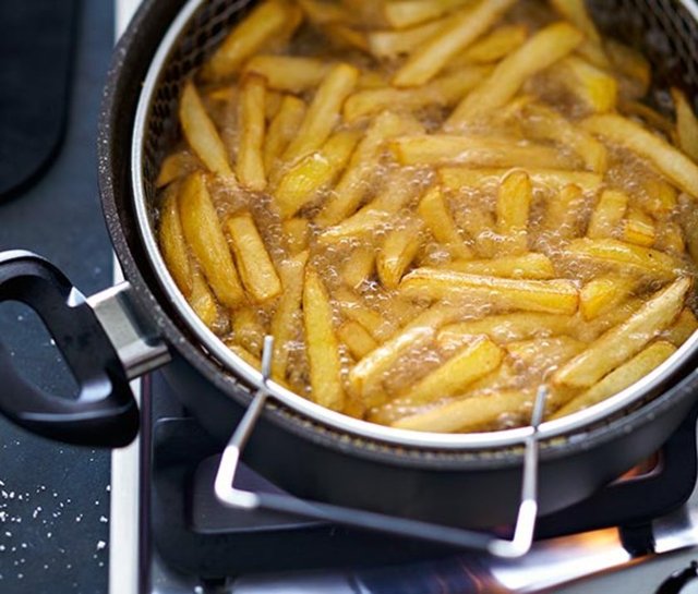 Ayrıca kızartma yapılacaksa derin yağda kızartma tercih edilmelidir.