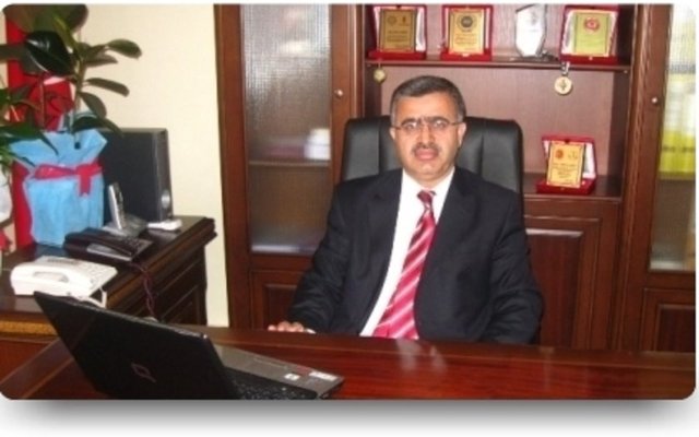 Genel Müdür Mehmet Sarıtaş - Maliye Bakanlığı
