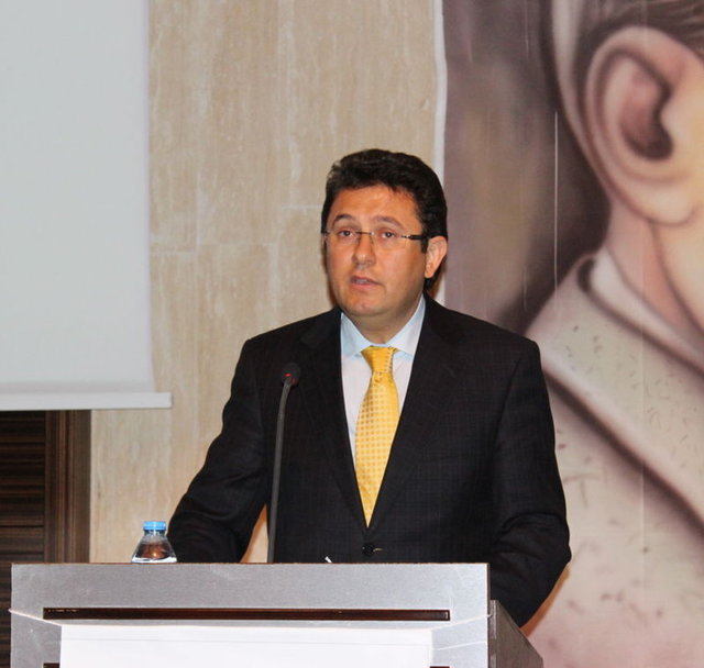 Başkan Yrd. Ali Pekten - SGK