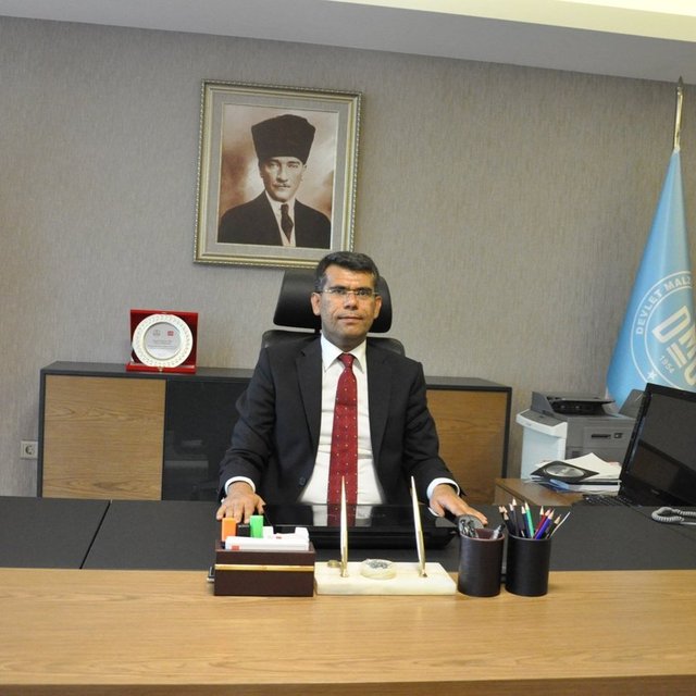 Genel Müdür Metin Akdamar - DMO