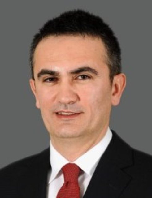 Başkan Yrd. İbrahim Peker - SPK