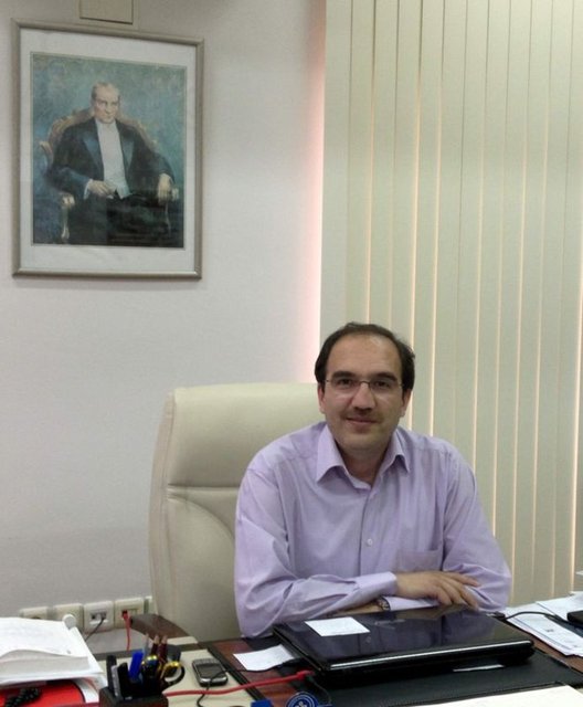 Müsteşar Yrd. Ahmet Yaman - Kalkınma Bakanlığı
