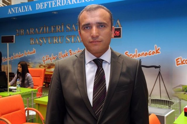 Vergi D. Bşk. Hidayet Mat - Gelir İdaresi Bşk.