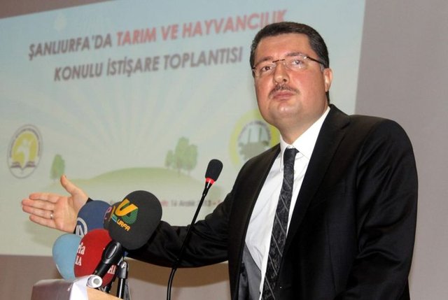 Müsteşar Yrd. Ferhat Şelli - Tarım Bakanlığı