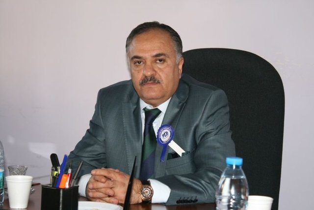 Vergi D. Bşk. İsmail Tarım - Gelir İdaresi Bşk.