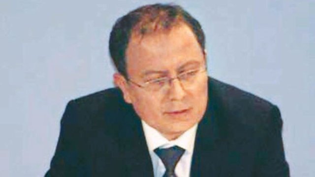Başkan Yrd. Faruk Elieyioğlu - MASAK