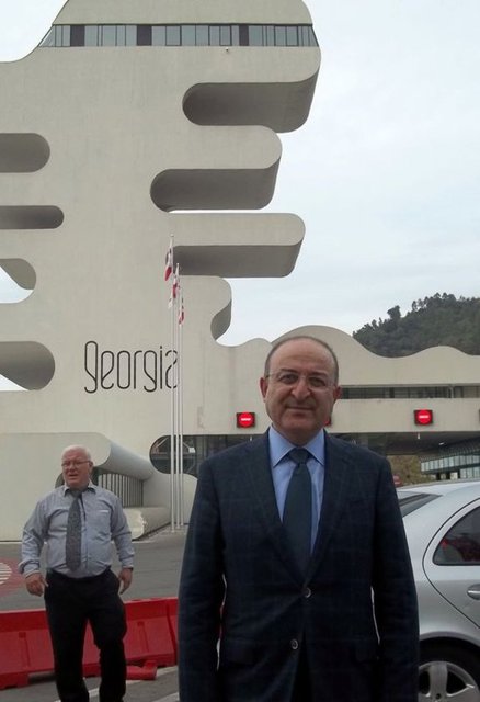 Müsteşar Ercan Tıraş - Çevre ve Şehircilik Bak.