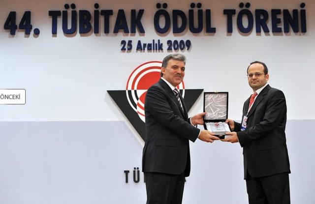 Genel Müdür Bayram Tekin - Sanayi Bakanlığı