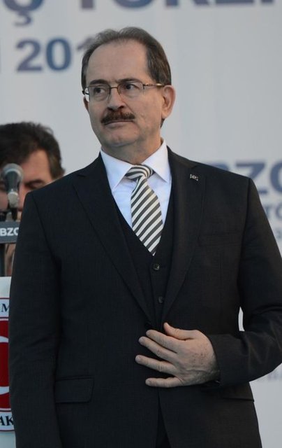 Başkan Ahmet Haluk Karabel - TOKİ