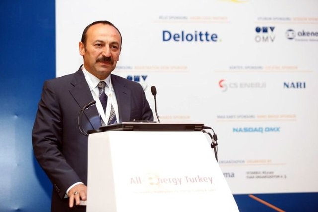 Başkan Metin Kilci - Gelir İdaresi Bşk.
