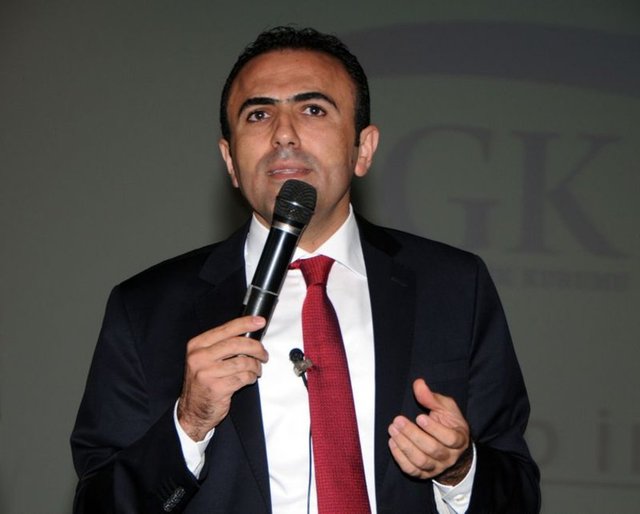Başkan Yrd. Mehmet Ali Sağlam - SGK