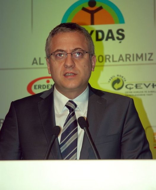 Genel Md. Vk. Çağatay Dikmen - Çevre ve Şehircilik Bak.