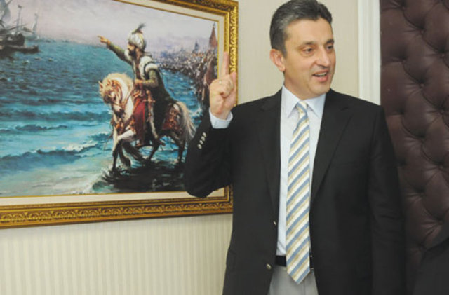 Genel Müdür - Adem Onar SGK