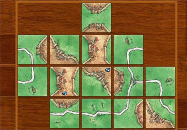Carcassone  Fiyatı: 9,99 dolar