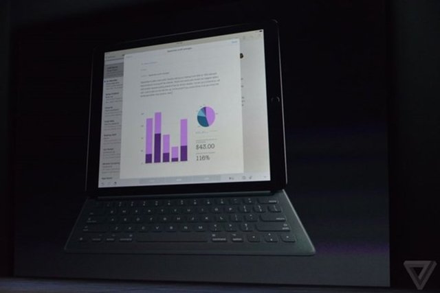 Gümüş, altın ve uzay grisi renk seçeneğine sahip iPad Pro'nun 32 GB Wi-Fi modeli 2.999 TL'den ve 128 GB  Wi-Fi + Cellular modeli 4.099 TL'den başlayan fiyatlara satışa sunuldu.