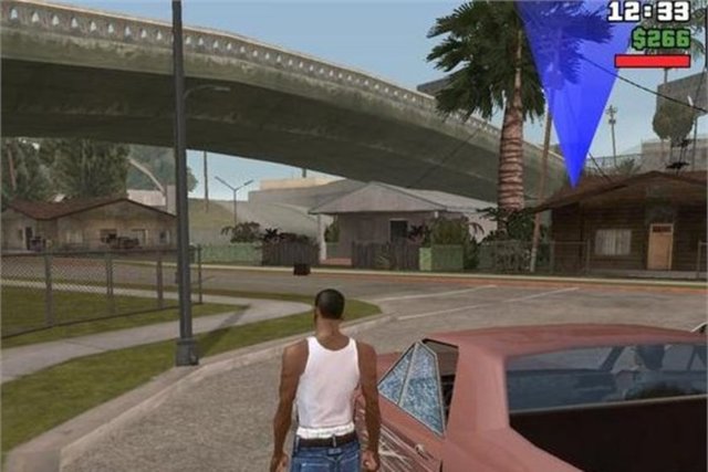 Grand Theft Auto: San Andreas  Fiyatı: 6,99 dolar
