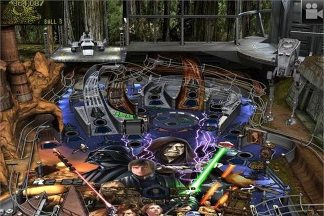 Star Wars Pinball 2  Ücretsiz