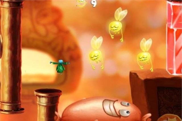 Rayman Fiesta Run  Fiyat: 2,99 dolar