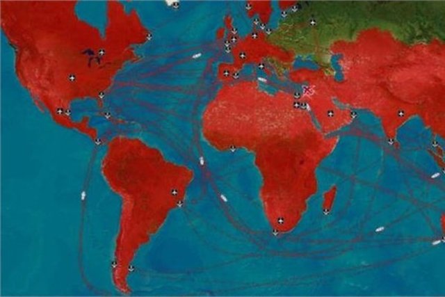 Plague Inc.  Fiyatı: 0,99 dolar