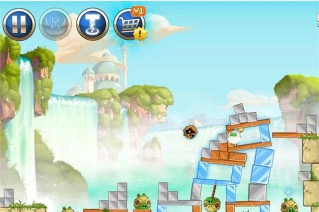 İPAD İÇİN EN İYİ 30 OYUN - Angry Birds Star Wars 2 Fiyatı: 0,99 dolar