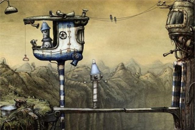 Machinarium  Fiyatı: 2,99 dolar